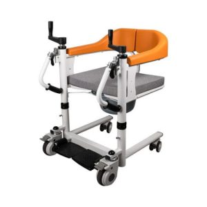 Multifunction Patient Transfer Lift Wheelchair