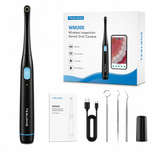 Teslong WM200 Wireless Inspection Dental Oral Camera