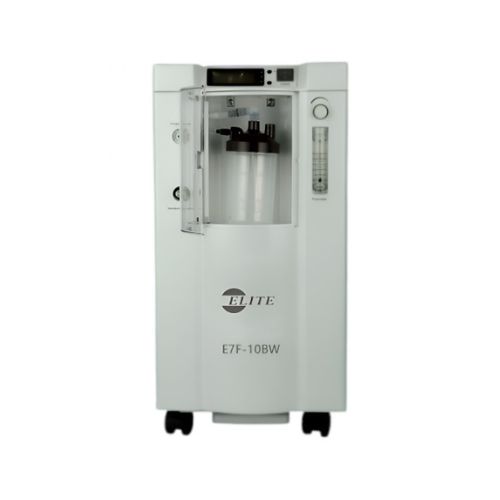Elite E7F-10BW 10L Oxygen Concentrator