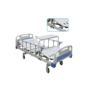 HR-828 ELECTRIC THREE-FUNCTION MEDICAL CARE BED