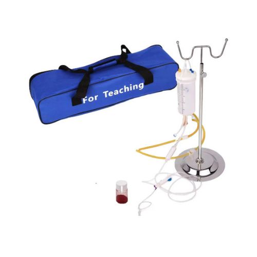 Injectable Training Arm Package