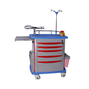 JT-ET0019 Emergency Medical Trolley
