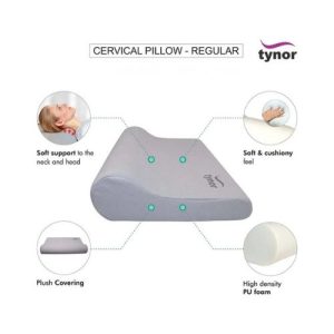 Tynor REF B-08 Cervical Pillow Regular