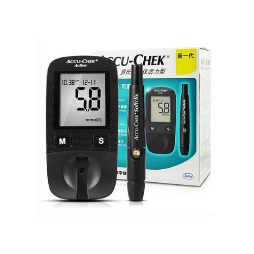 ACCU-CHECK Active-Blood Glucose Monitor - Image 3