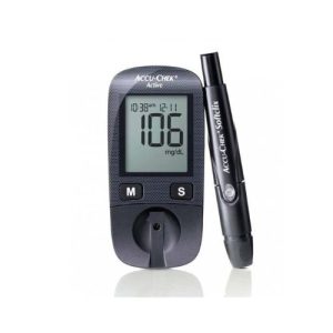 ACCU-CHECK Active-Blood Glucose Monitor