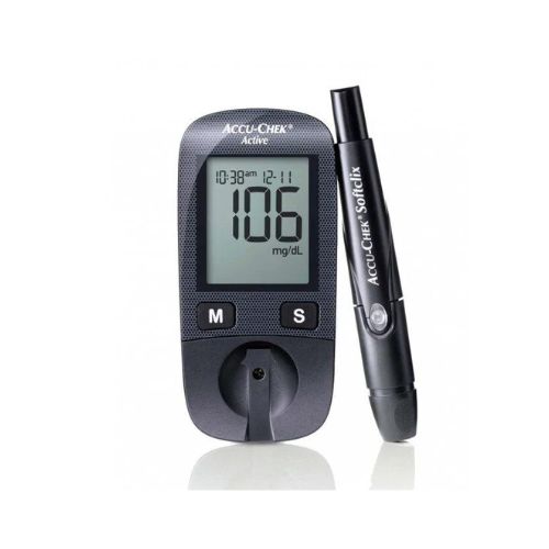 ACCU-CHECK Active-Blood Glucose Monitor