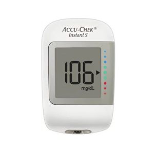 Accu-Chek Active Instant S Blood Glucose Monitor