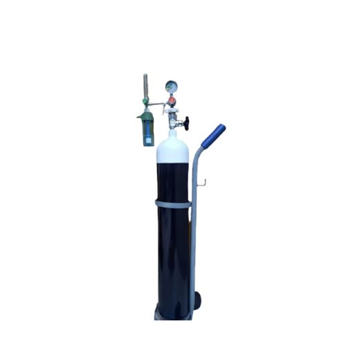 China Medical Oxygen Cylinder