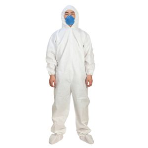 Product Name Disposable Chemical Protective Suit Safety Coveralls Usage/Application Chemical Protection easy disposable coverall Material polyethylene non-woven material Brand DuPont Color White Size All Size Pattern Plain Protection Area painting to composites, agriculture to crime scene investigation Features Provide light-weight inherent barrier protection against hazardous dry particles and aerosols
