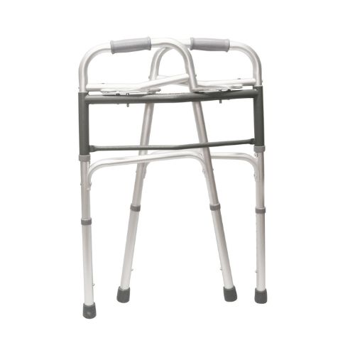 Lightweight Foldable Medical Walking Walker - Image 2