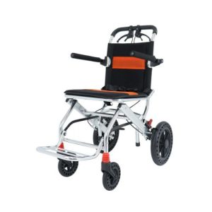 Lightweight Folding Wheelchair Price BD | Aluminum Travel Wheelchair