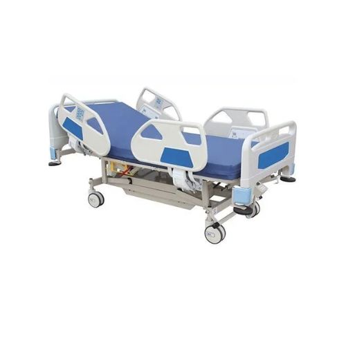 LKL Hospital ICU/CCU Electrical Bed (Malaysia) - Image 4