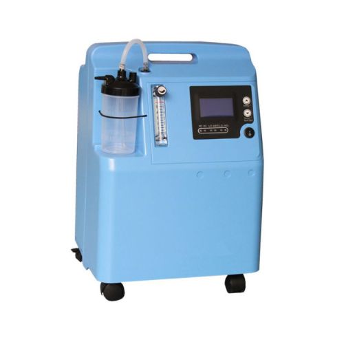 Longfian JAY-5AW Home Care Oxygen Concentrator - Image 2