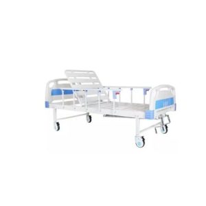 Maidesite MD-BS2-001 Medical Manual 2 Cranks Hospital Bed