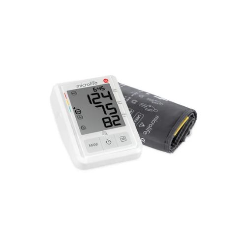Microlife B3 Basic Automatic Blood Pressure Monitor - Image 3