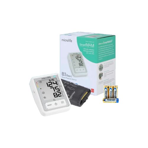 Microlife B3 Basic Automatic Blood Pressure Monitor