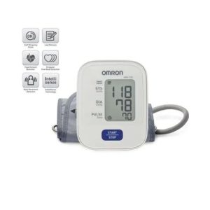 OMRON HEM-7120 Digital Blood Pressure Monitor