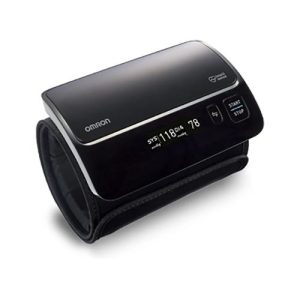 Omron HEM-7600T Smart Elite+ Upper Arm Digital BP Monitor