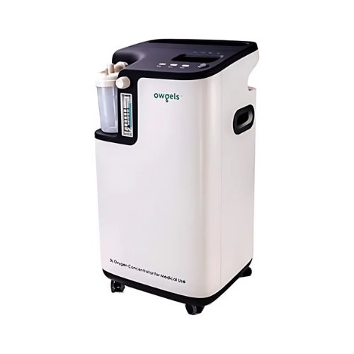 Owgels OZ-5-01TW0 5L/min 24 Hours Oxygen Concentrator