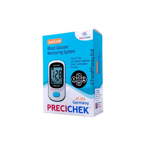 PRECICHEK AC-302 Blood Glucose Monitoring System - Image 3
