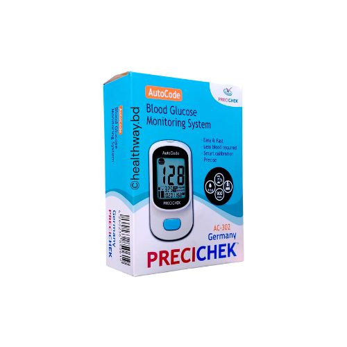 PRECICHEK AC-302 Blood Glucose Monitoring System