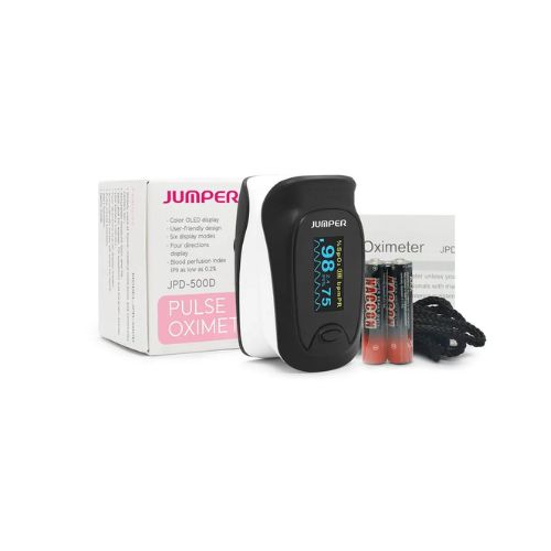 Pulse Oximeter JPD 500-D (Oled Display) Jumper - Image 3