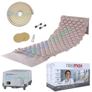 Rossmax AM30 Anti-Decubitus Air Pump & Mattress