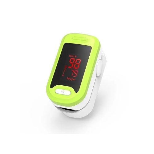 Yonker LED Fingertip Pulse Oximeter YK-88 - Image 4