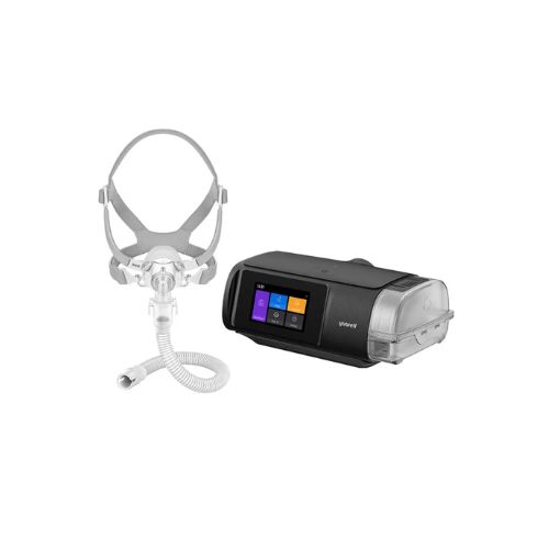 Yuwell YH-680B Breathcare III Auto CPAP - Image 4