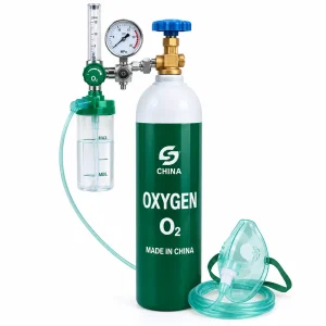 China oxygen cylinder rentals in Dhaka
