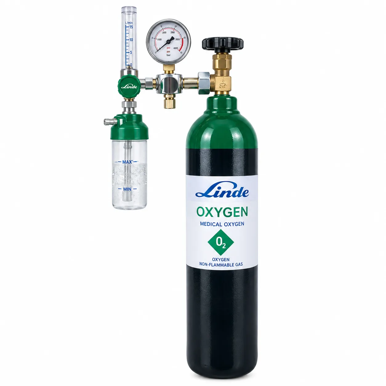Linda Oxygen Cylinder Rentals In Dhaka