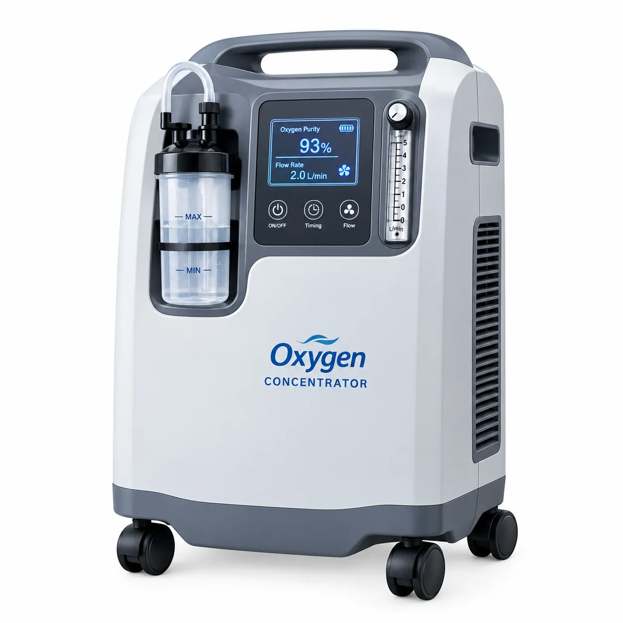 Oxygen Concentrator Rental in Dhaka