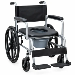 Commode Wheelchair Rent in Dhaka