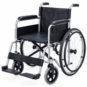 Wheelchair Rant In Dhaka